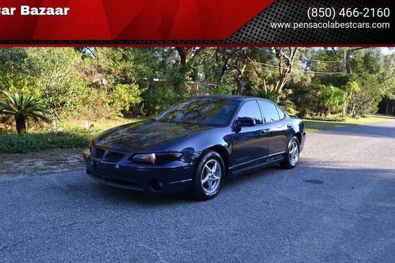 PONTIAC GRAND PRIX 2003 1G2WP52K93F131581 image